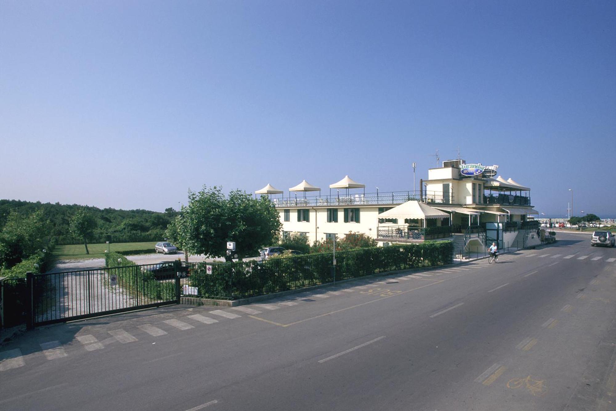 Hotel Turandot Torre del Lago Puccini Exterior foto