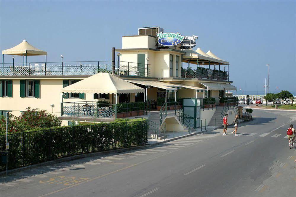 Hotel Turandot Torre del Lago Puccini Exterior foto